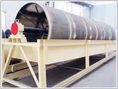 滾筒篩篩分機(jī)